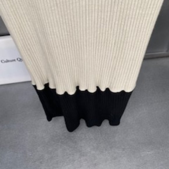 Long Ribbed Tank Top Dress - Picture 3 of 6